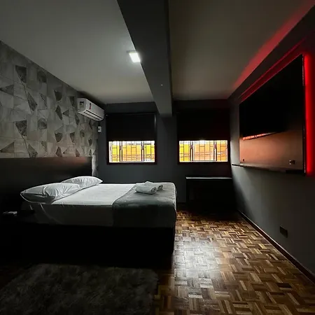 Hotel Meridiano V-3