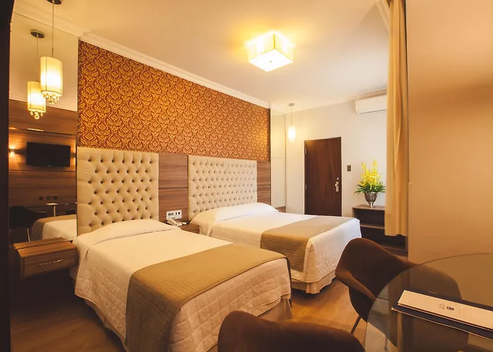 PalaceHotel em Curitiba