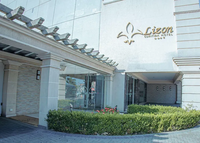 LizonHotel em Curitiba